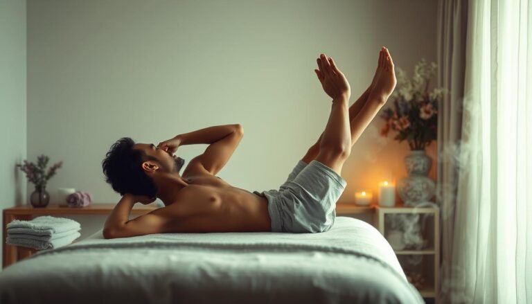 why am i sore after a massage