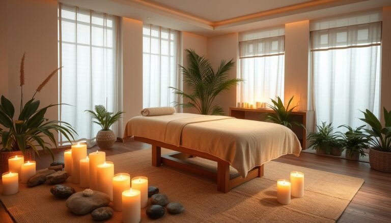 why does massage feel good