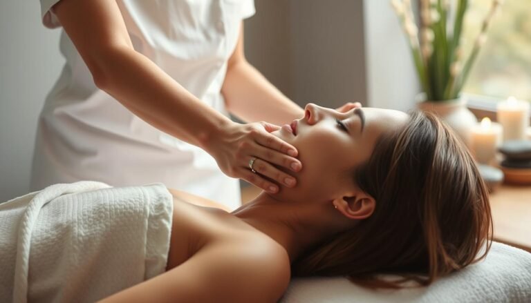 will a massage help a pinched nerve