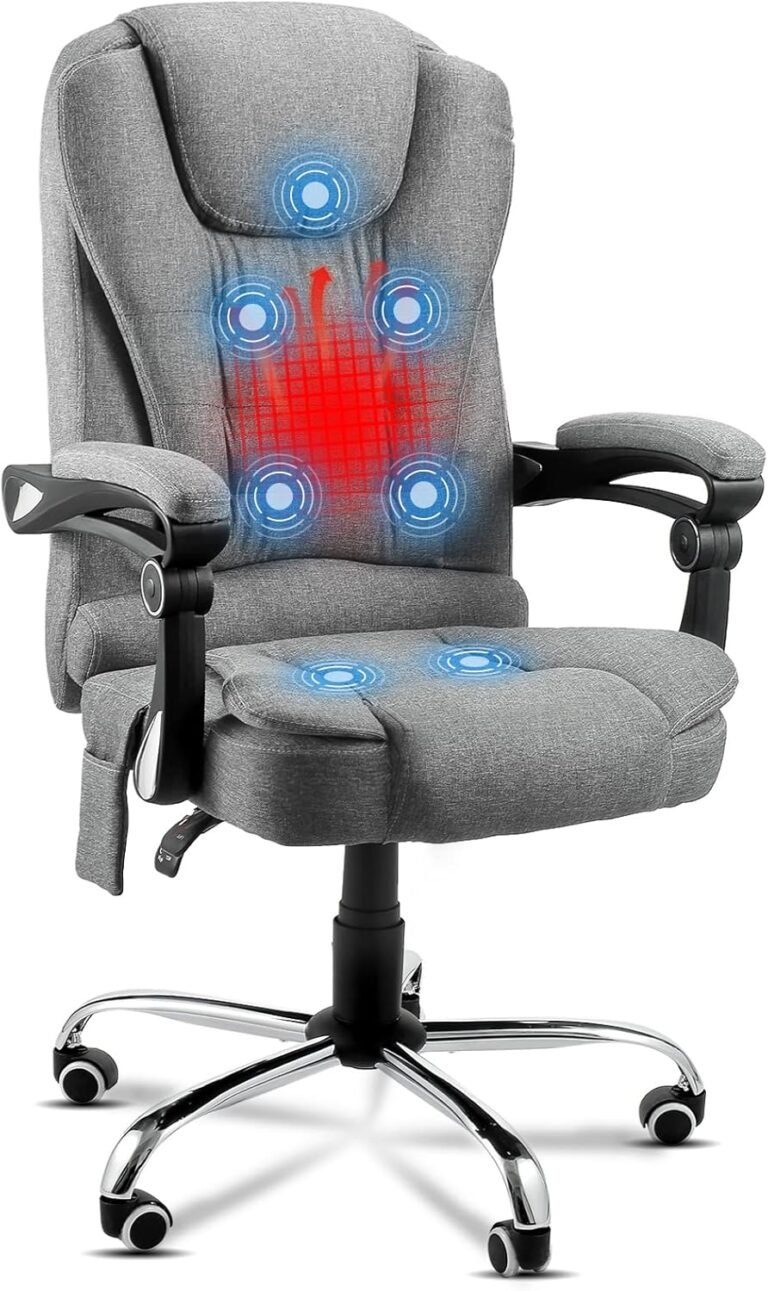 YODOLLA Massage&Heat Office Chair Review