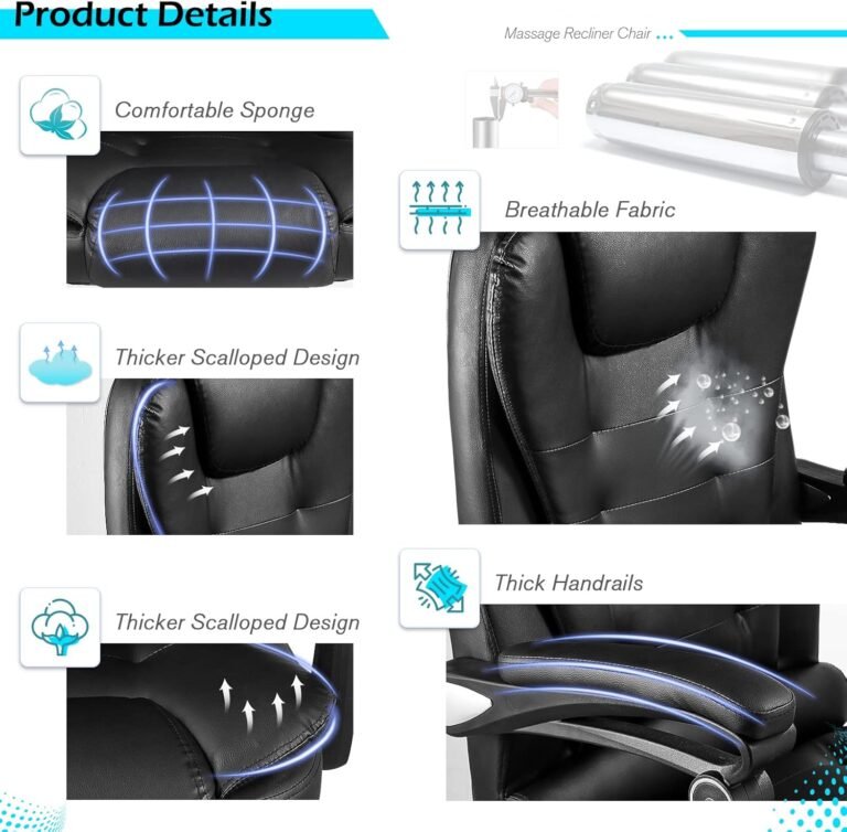 YODOLLA Executive Office Chair Review