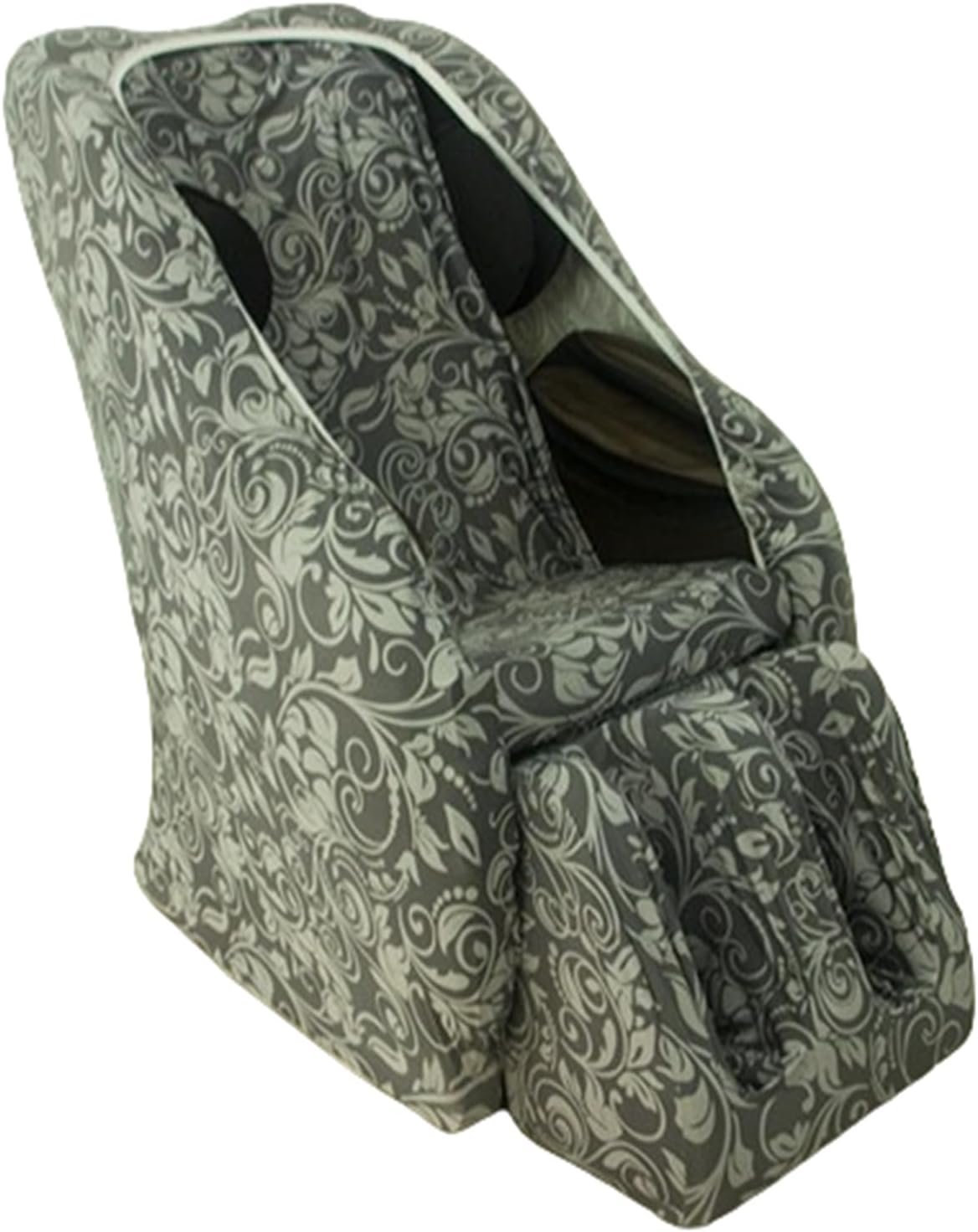 Zero Gravity Full Body Shiatsu Massage Chair Covers,Dust Anti-Slip Stretch Fabrics Covers Machine Washable Cat and Dog Scratch Proof Recliners Furniture Protector,Color 4,Package 4