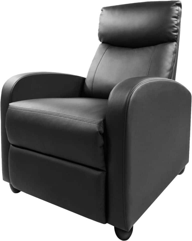ZUNMOS Recliner Chair Review