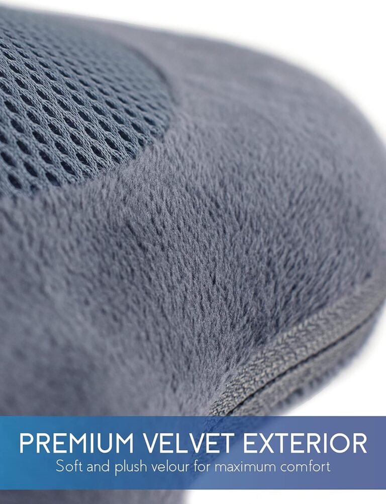 Zyllion Shiatsu Massager Review