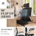 Gabrylly Ergonomic Office Mesh Chair Review 150x150