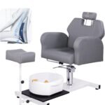 Hydraulic Adjustable Pedicure Chair Review 150x150
