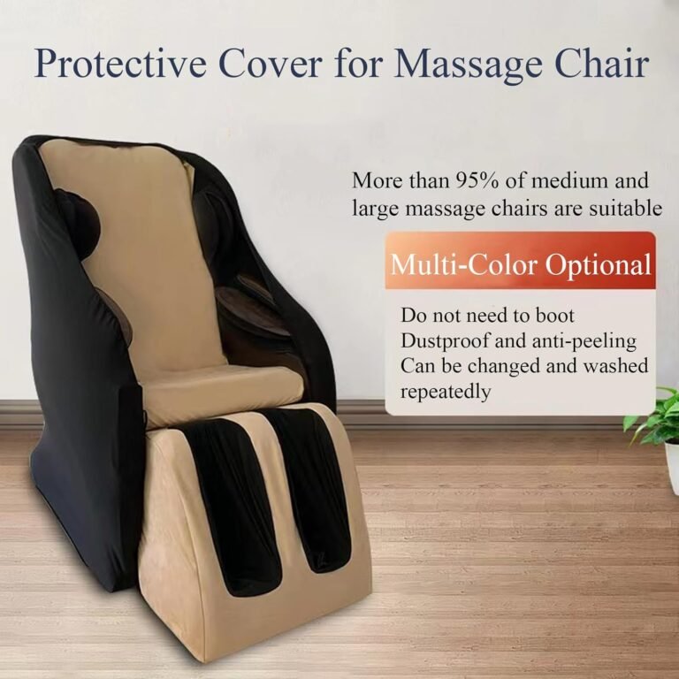 Thickened Fabric Massage Chair Cover Review