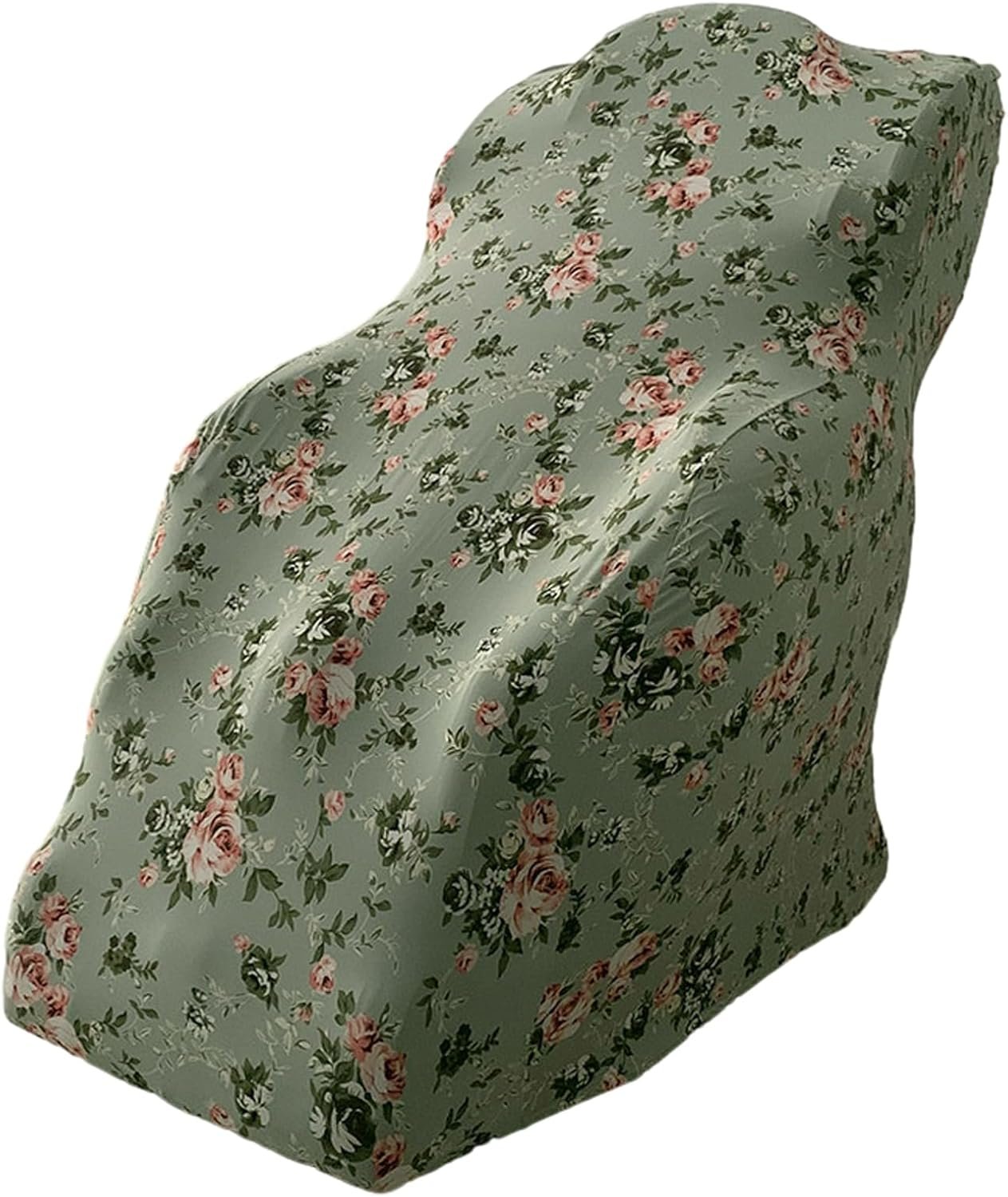 Massage Chair Cover, Full Body Shiatsu Massage Chair Cover,Full Body Zero Gravity Single Recliner Chair Protector Cover,B,L