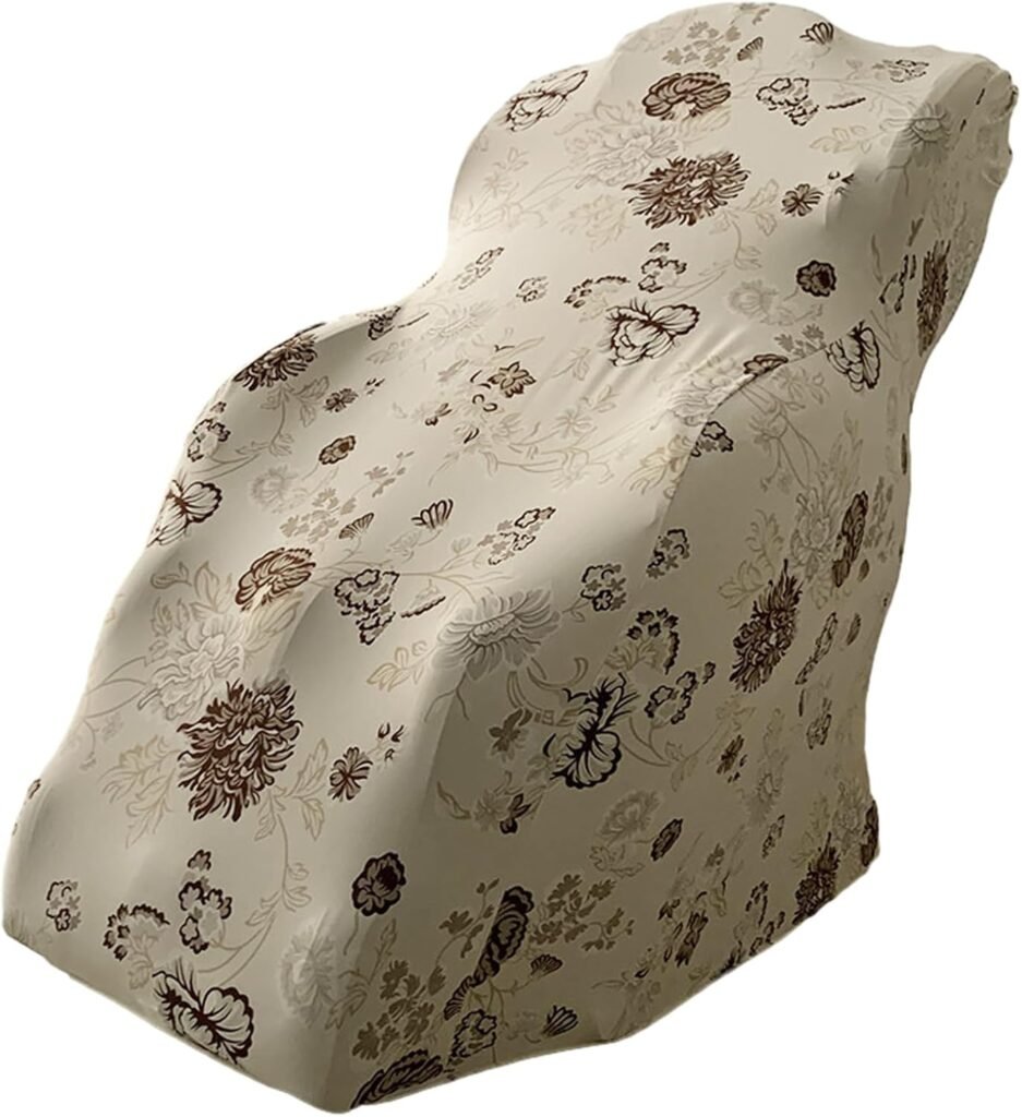 Massage Chair Cover Full Body Shiatsu Massage Chair Coverfull Body Zero Gravity Single Recliner Chair Protector Coverbl 937x1024