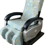 Massage Chair Cover Full Body Shiatsu Massage Chair Replacement Cover Made Of Stretch Fabric Armchair Dustproof Cover Fo 150x150