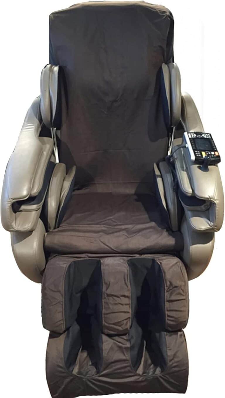 Full Body Massage Chair Cover Review