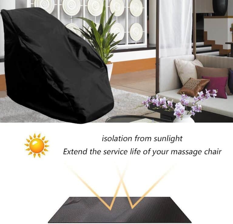 Massage Chair Cover Recliner Chair Cove Review