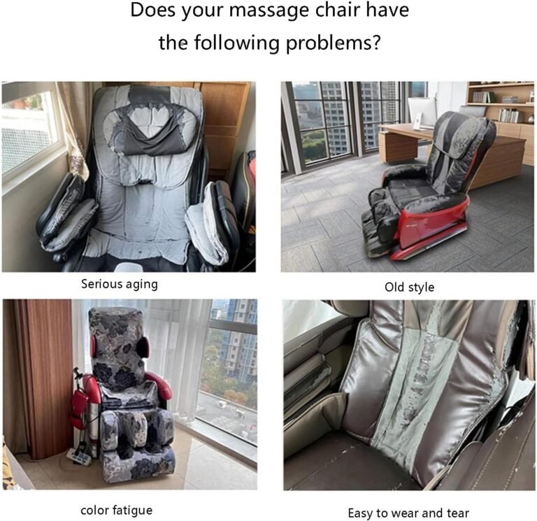 Massage Chairs Full Body Review