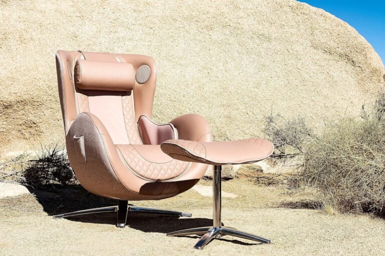 Nouhaus Classic Massage Chair Review