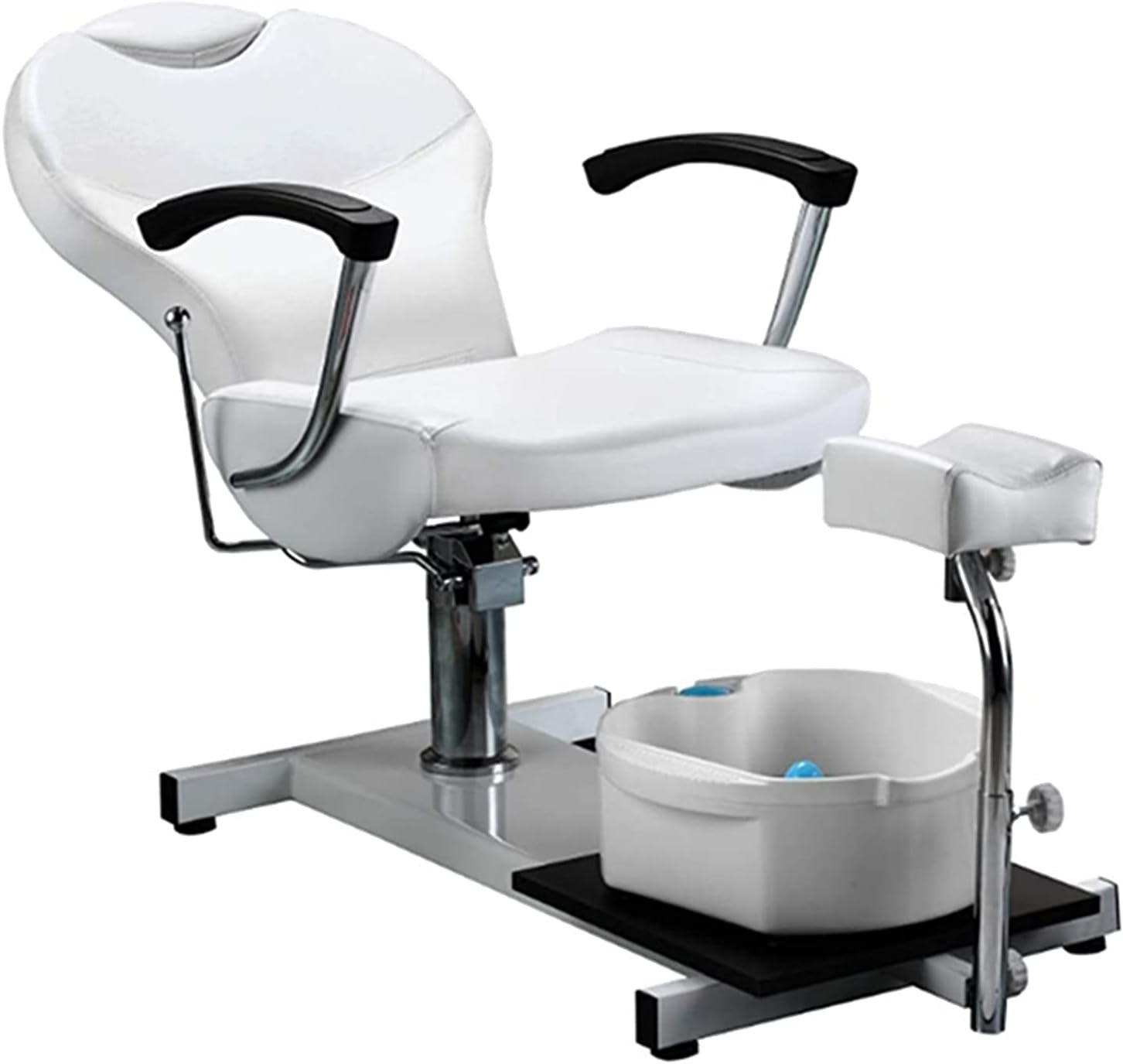 Pedicure Spa Station Chair with Foot Massage Basin pedicure stations for salon use