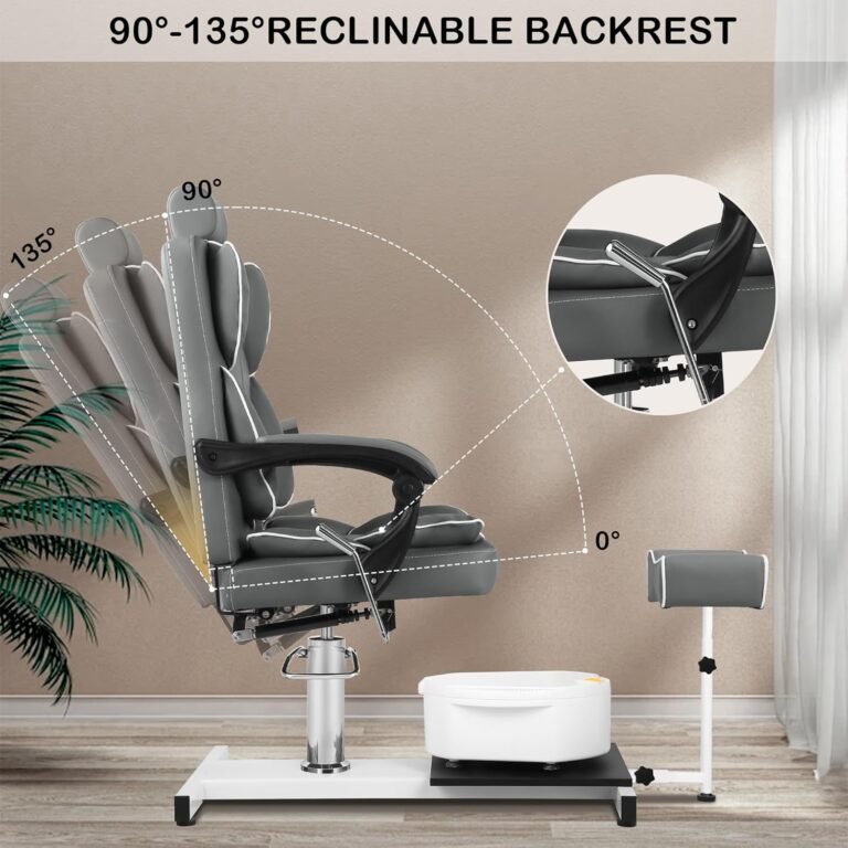 Reclining Pedicure Chair Review