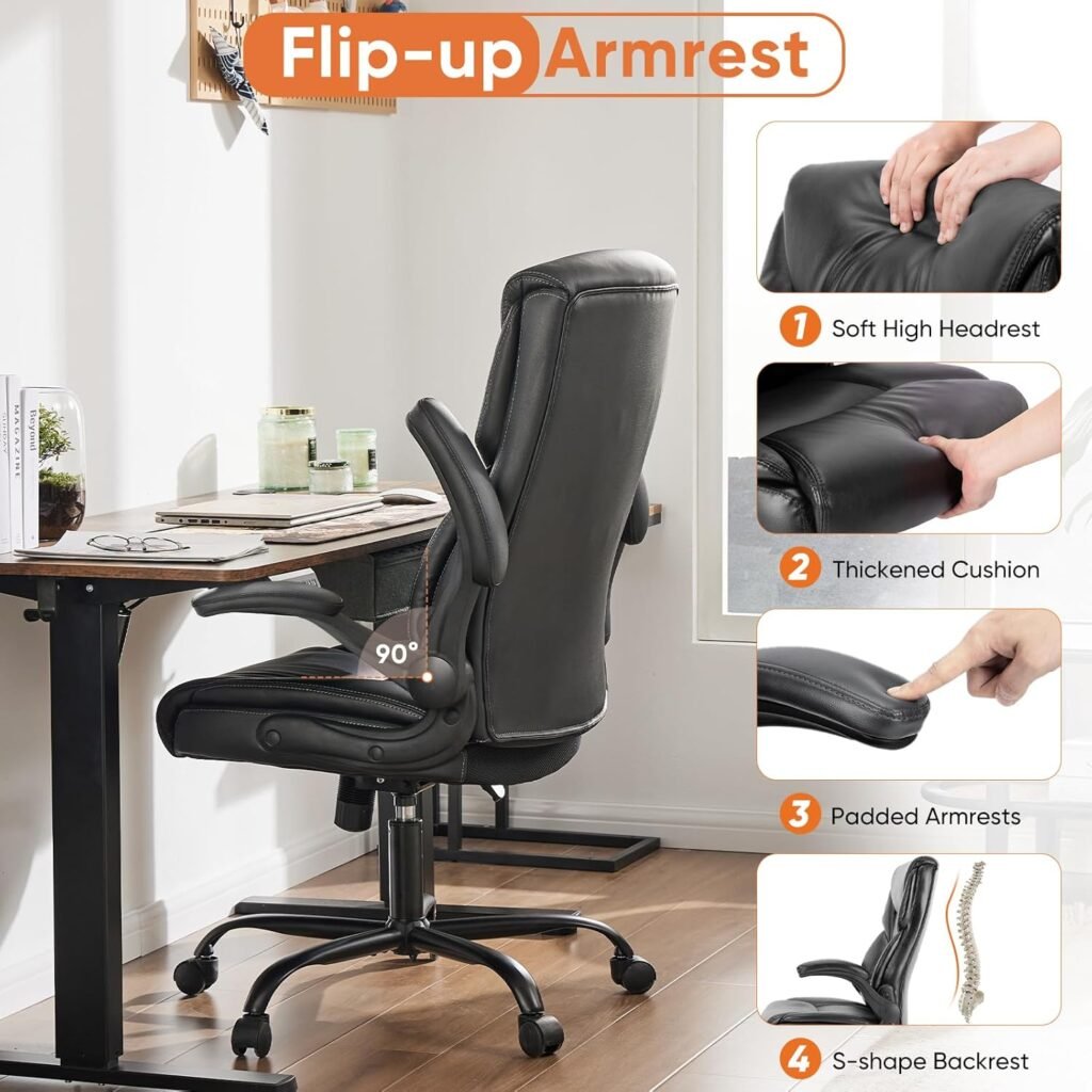 Sweetcrispy Computer Gaming Chair Review 1024x1024
