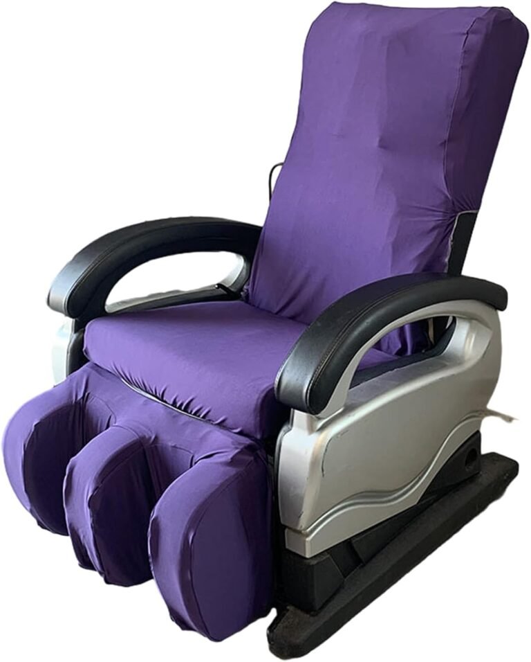 Thick Massage Chair Cover Review