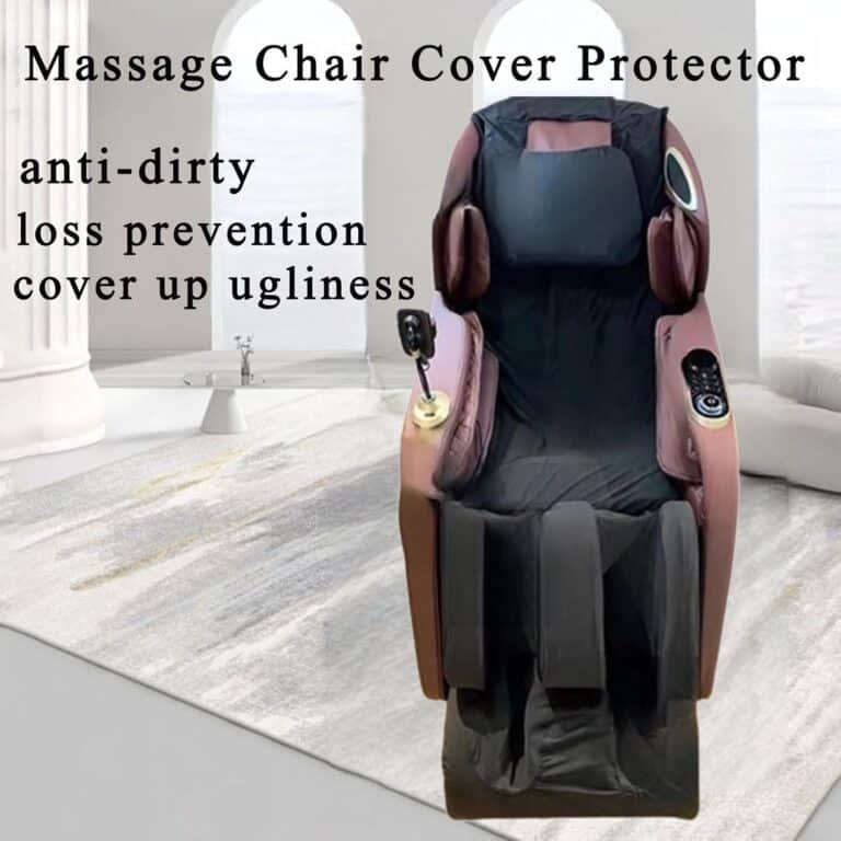 Zero Gravity Full Body Massage Chair Cover Review