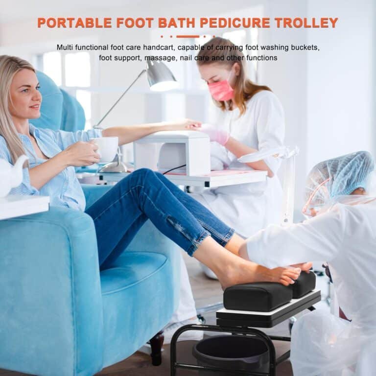 Beauty Salon Nail Spa Trolley Cart Review