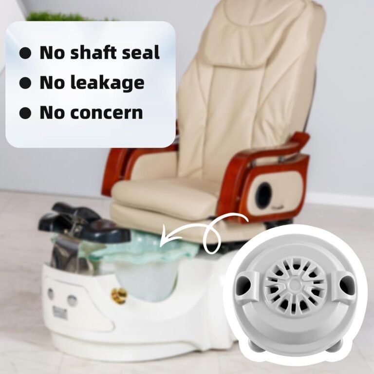 BF-004 Pipeless Magnetic Jet Head Motor review