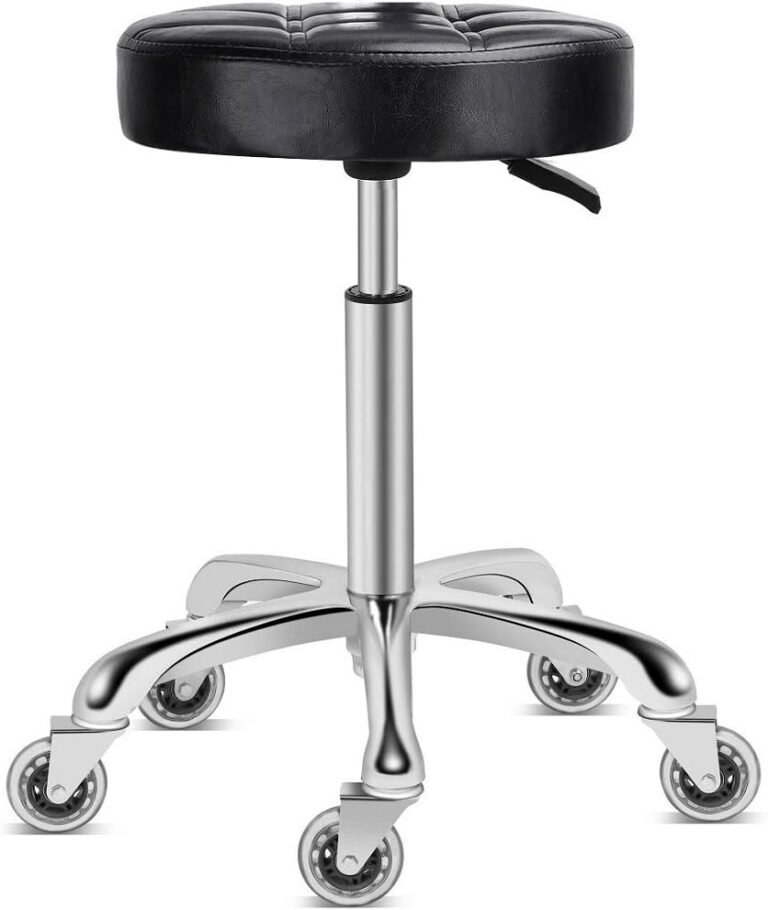Kaleurrier Swivel Stool Chair Review