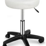 Nova Microdermabrasion Rolling Stool Chair Adjustable Salon Stool Pu Leather Pedicure Tattoo Office Massage Spa Stools C 3 150x150