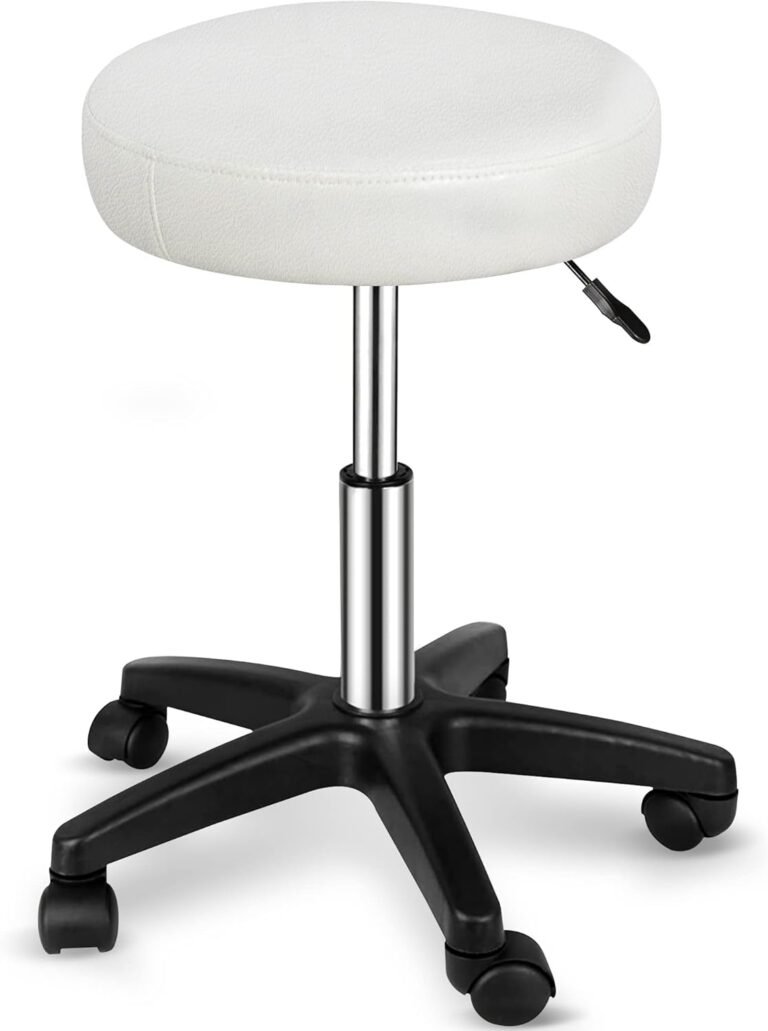 Nova Microdermabrasion Rolling Stool Chair Review