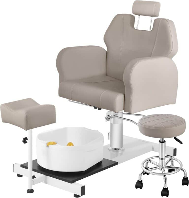 Pedicure Chair for Nail Tech Review