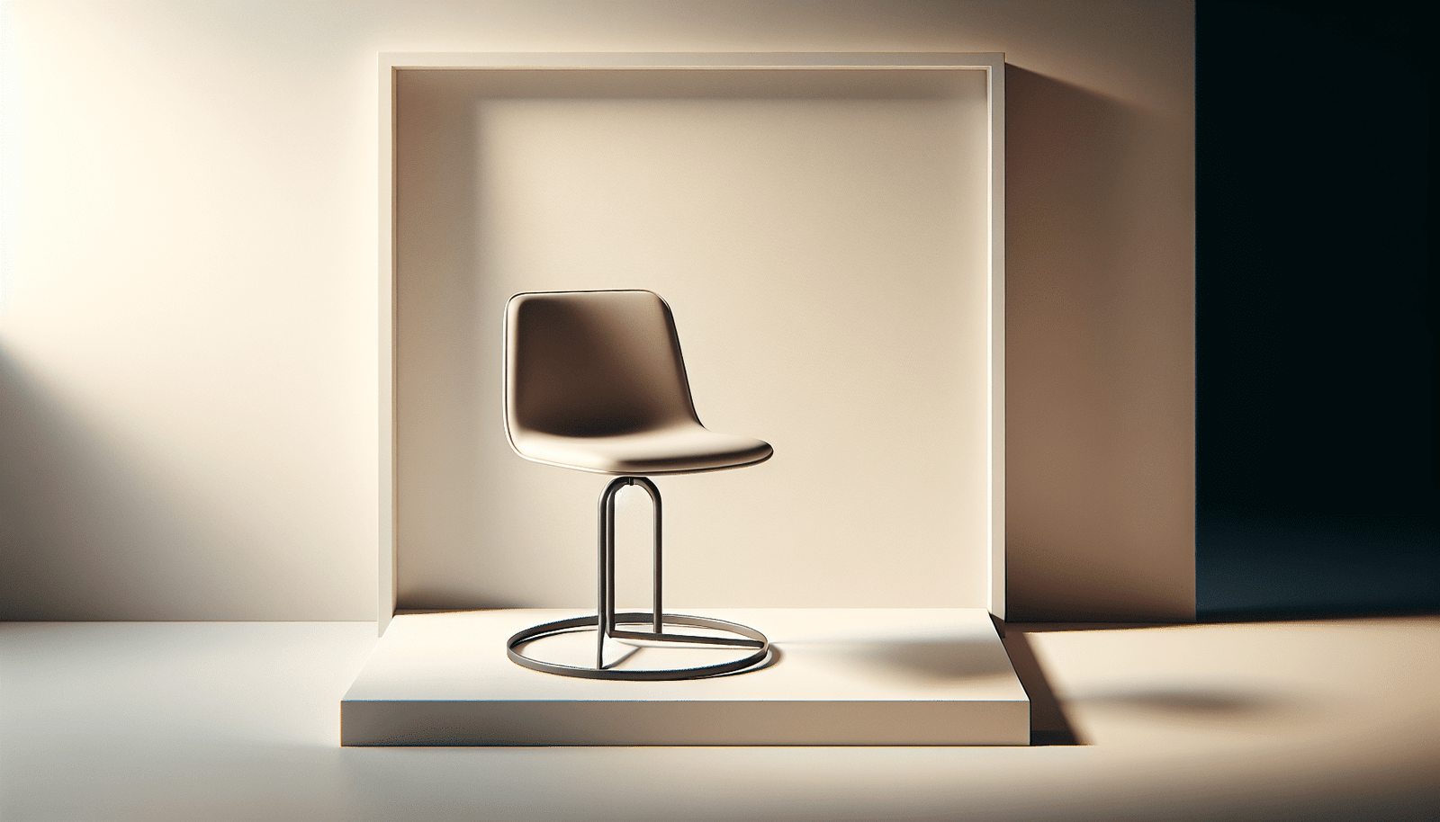 BFTOU Square Minimalist Swivel Stool with Wheel Perfect for Work SPA Shop Massage Height-Adjustable and Cost-Effective Rolling Stool Chair with Back White