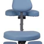 Homgarden Portable Lightweight Massage Chair Leather Pad Travel Massage Tattoo Spa Chair Wcarrying Bag 2 150x150