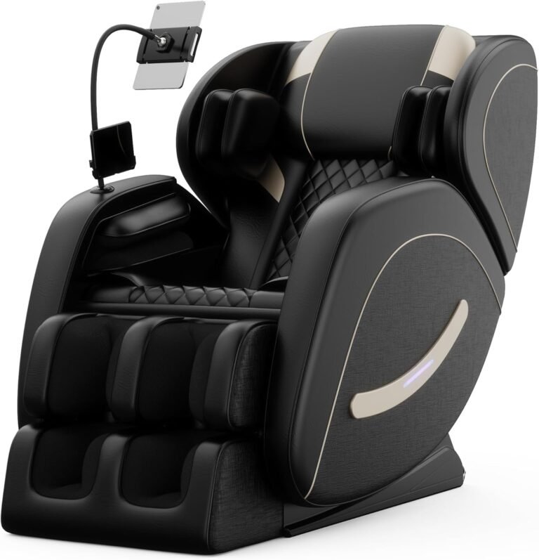 Luxury Zero Gravity Massage Chair Review