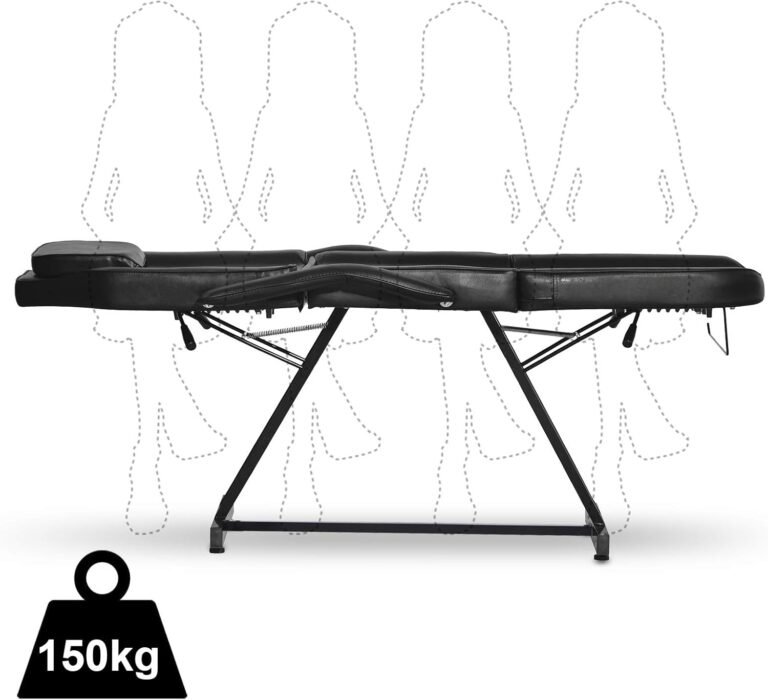 Paddie Professional Massage Bed Review