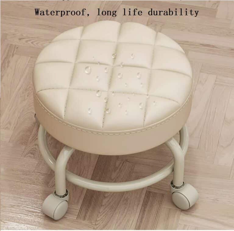 Aetherix Low Stool with Wheels Review