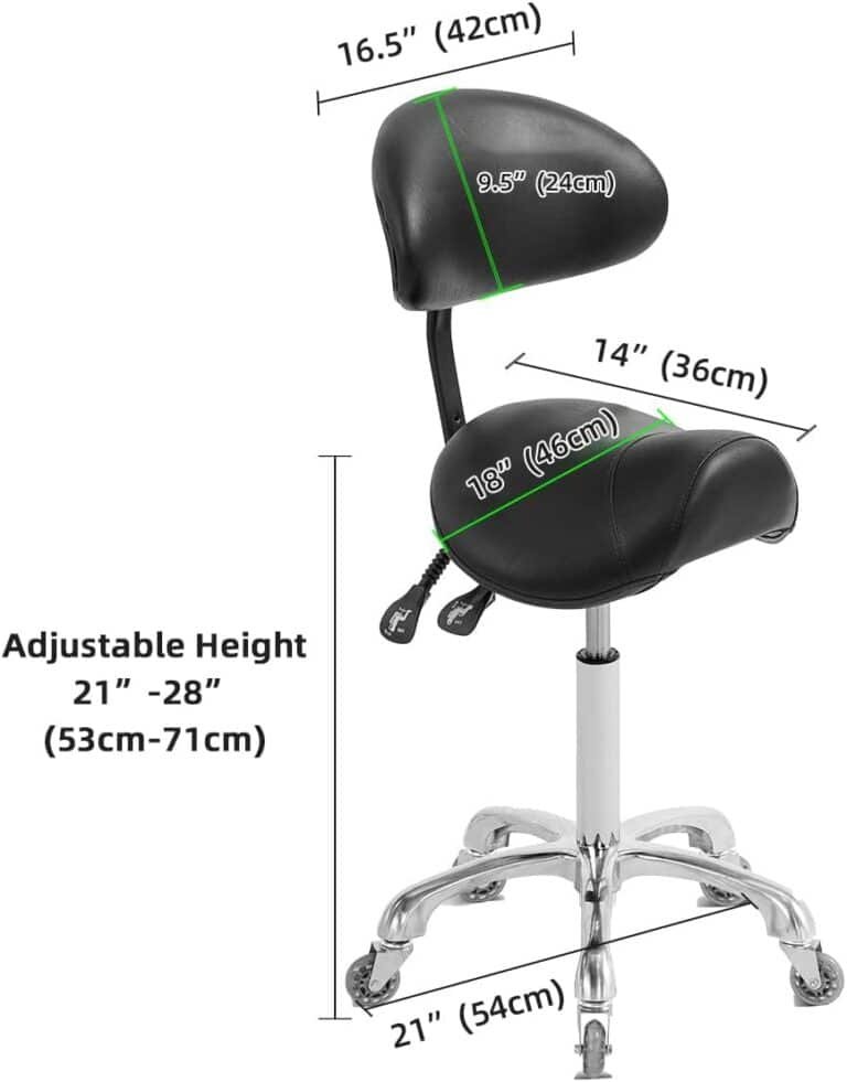 Antlu Saddle Stool Chair Review