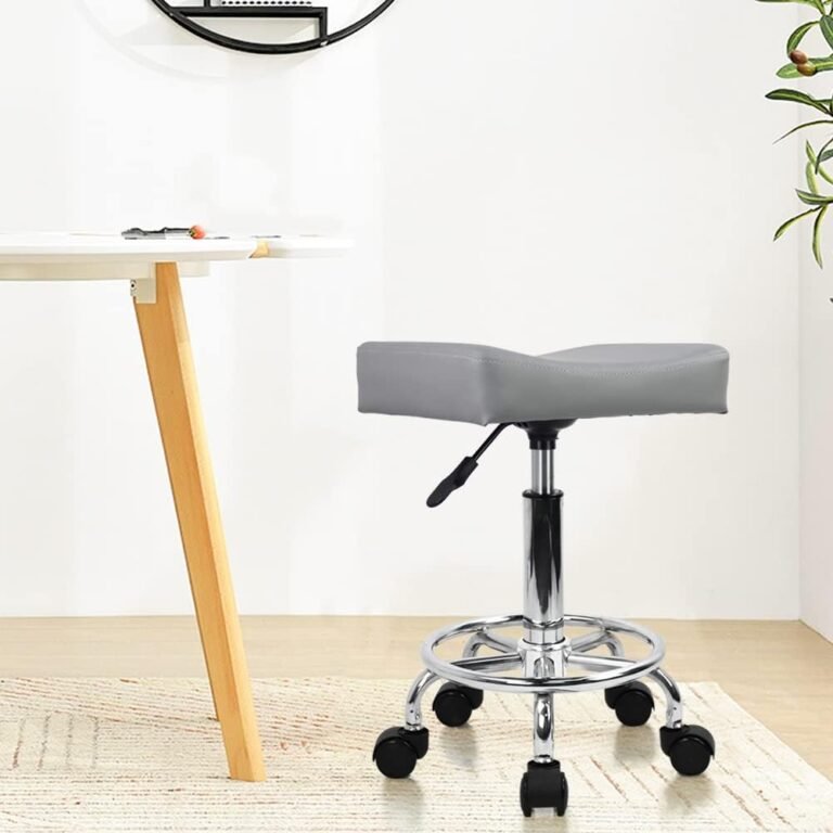 KKTONER PU Leather Stool Review