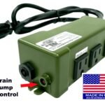 Pedicure Spa Power Controller With Timer For Drain Pump 1 150x150