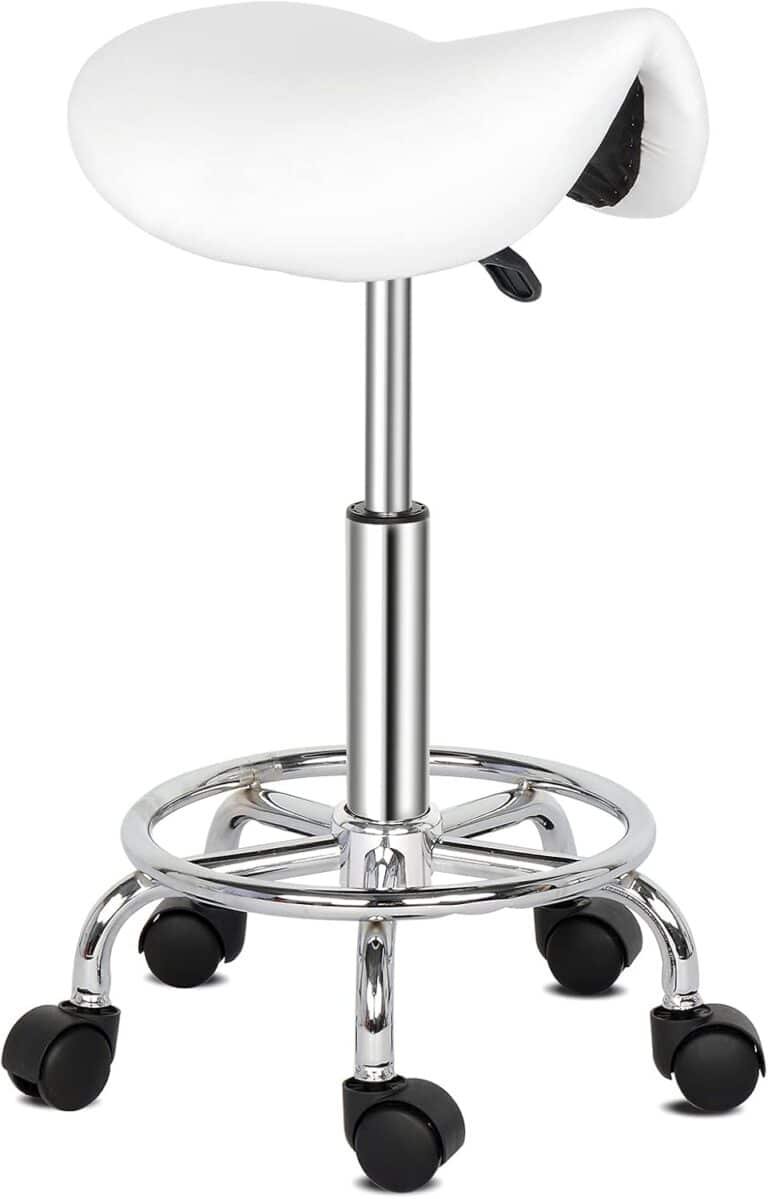 Professional Saddle Stool Review