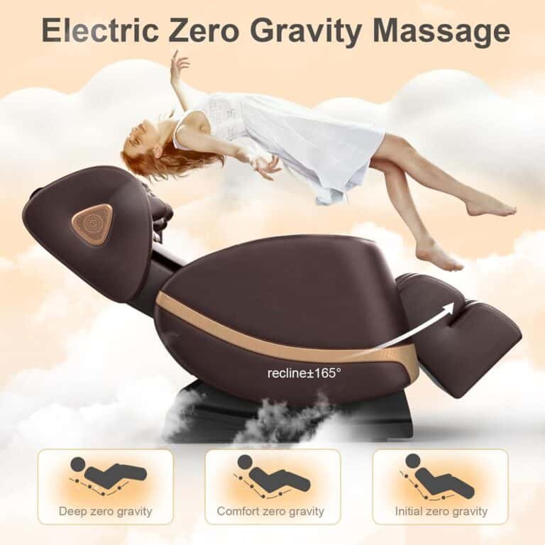 2025 Massage Chair Review