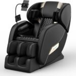 2025 Massage Chair Full Body Zero Gravity Sl Track Shiatsu Massage Recliner Chair With Body Scan 6 Fix Point Rollersairb 5 150x150