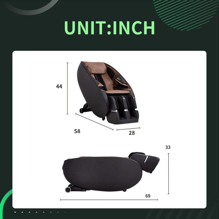 BestMassage Shiatsu Massage Chair Review