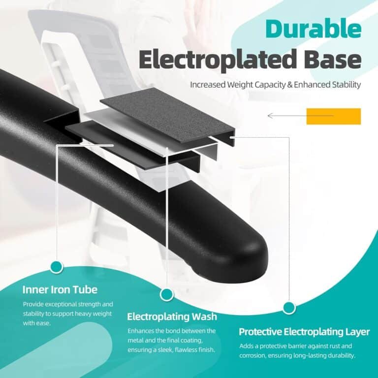 Back Vibration Massage Desk Chair Review