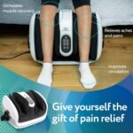 Cloud Massage Shiatsu Foot Massager Review 150x150