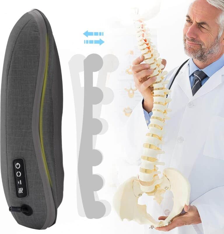 CooCoCo Back Massager Review