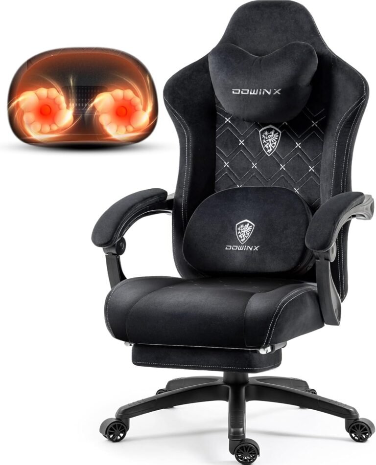 Dowinx Gaming Chair Review