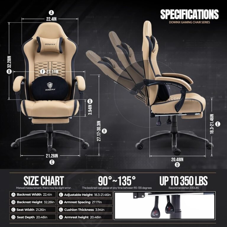 Heated Massage Chair Review