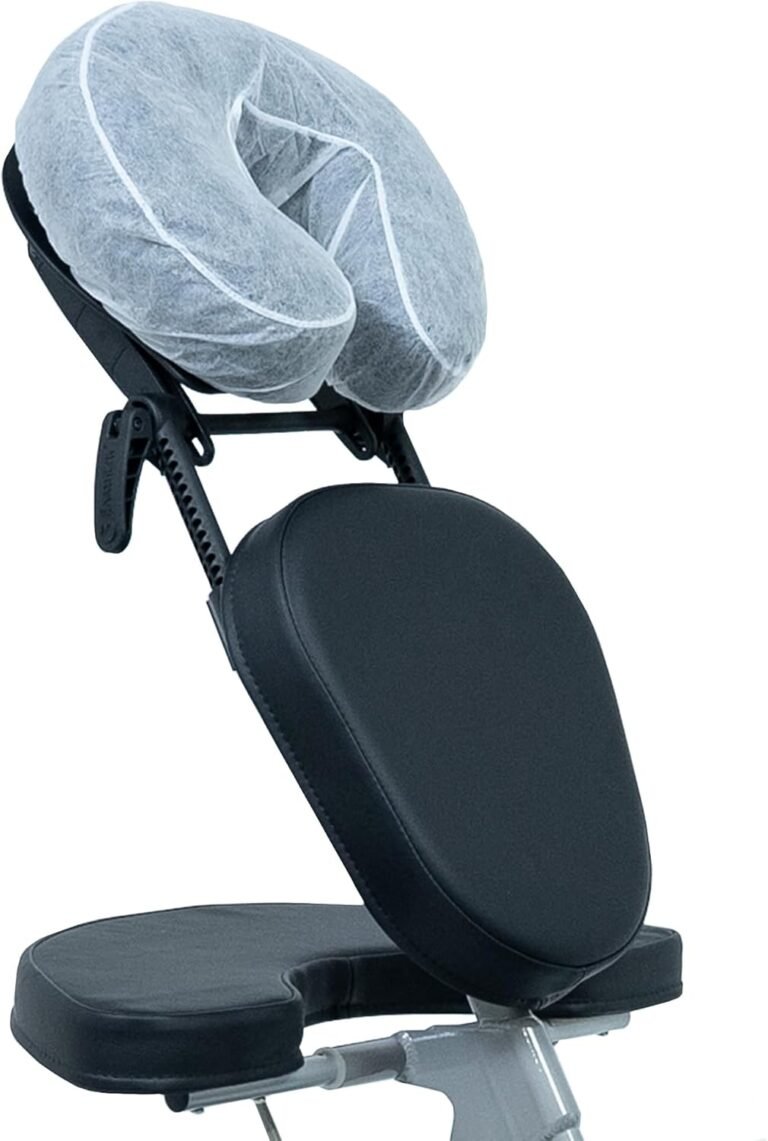 EARTHLITE Disposable Face Cradle Covers Review