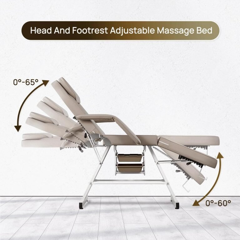 Facial Chair Massage Table Review