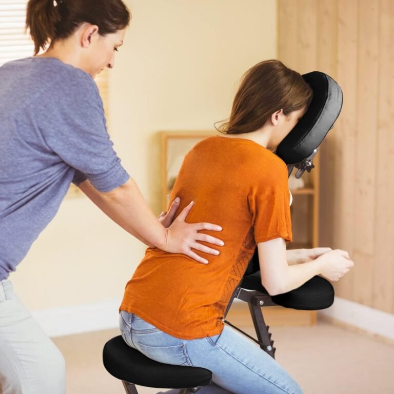 Folding Massage Chair Review