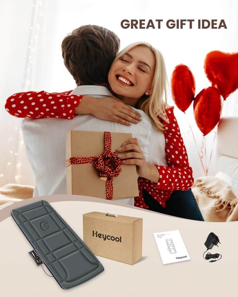 Full Body Massage Mat Review